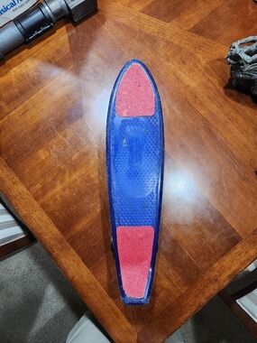 1970's Huntington Beach California Big Foot Skateboard